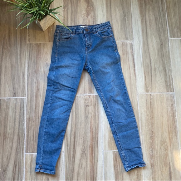 Pull&Bear Denim Skinny Jeans - Picture 2 of 7